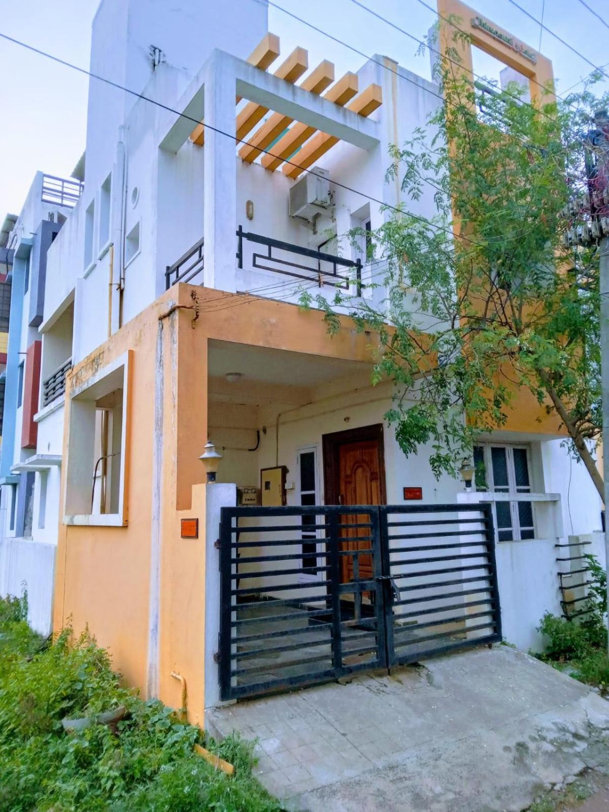 Anugraha Villa Kanchipuram Exterior photo